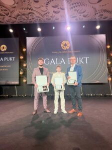 Uroczysta Gala Polskiej Unii Karate Tradycyjnego
