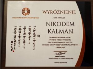 Uroczysta Gala Polskiej Unii Karate Tradycyjnego