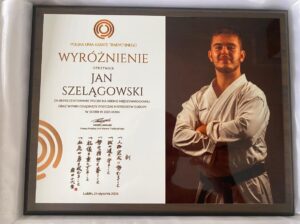 Uroczysta Gala Polskiej Unii Karate Tradycyjnego