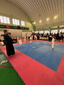 Traditional Karate Games 2025/2026, Turniej II