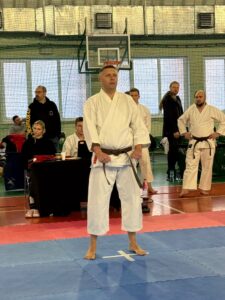 Traditional Karate Games 2025/2026, Turniej II