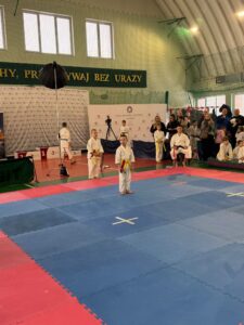 Traditional Karate Games 2025/2026, Turniej II