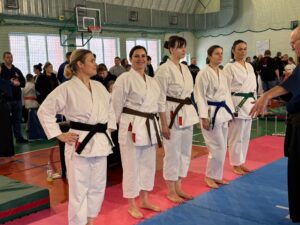 Traditional Karate Games 2025/2026, Turniej II