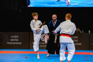 Polska Liga Karate Tradycyjnego – Puchar Mistrza oraz Liga Mistrzów Karate Tradycyjnego