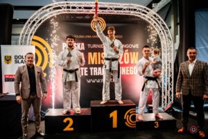 Polska Liga Karate Tradycyjnego – Puchar Mistrza oraz Liga Mistrzów Karate Tradycyjnego