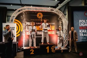 Polska Liga Karate Tradycyjnego – Puchar Mistrza oraz Liga Mistrzów Karate Tradycyjnego