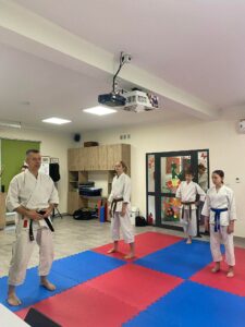 Warsztaty karate tradycyjnego – przygotowanie do Mistrzostw Polski 2026