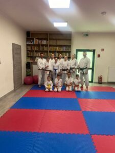 Warsztaty karate tradycyjnego – przygotowanie do Mistrzostw Polski 2026