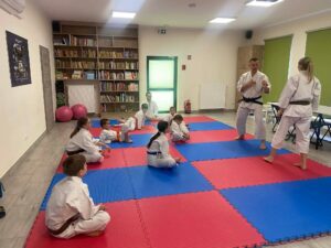 Warsztaty karate tradycyjnego – przygotowanie do Mistrzostw Polski 2026