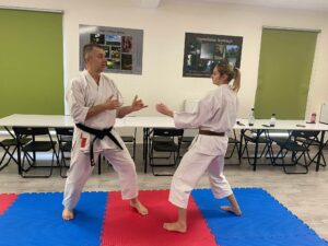 Warsztaty karate tradycyjnego – przygotowanie do Mistrzostw Polski 2026