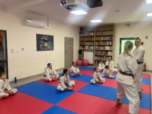 Warsztaty karate tradycyjnego – przygotowanie do Mistrzostw Polski 2026