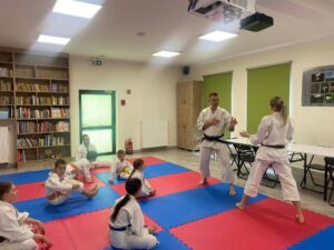 Warsztaty karate tradycyjnego – przygotowanie do Mistrzostw Polski 2026