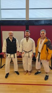 33. Master Course ITKF w Paryżu