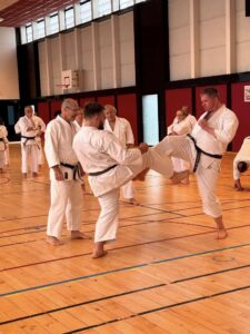 33. Master Course ITKF w Paryżu