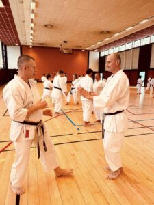 33. Master Course ITKF w Paryżu