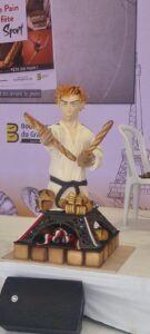 33. Master Course ITKF w Paryżu