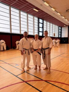 33. Master Course ITKF w Paryżu