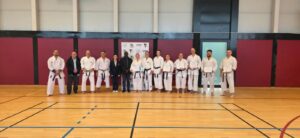 33. Master Course ITKF w Paryżu