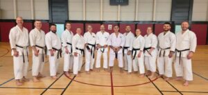 33. Master Course ITKF w Paryżu