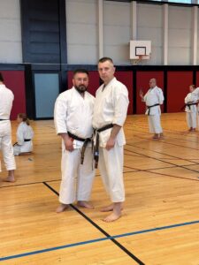 33. Master Course ITKF w Paryżu