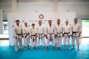 Kurs Mistrzowski w Dojo Stara Wieś