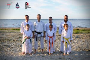 Summer Karate Camp