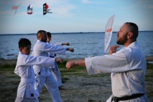 Summer Karate Camp