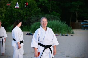Summer Karate Camp