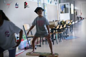 Summer Karate Camp