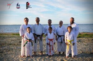 Summer Karate Camp