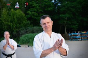 Summer Karate Camp