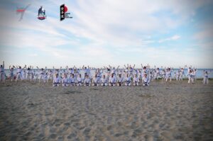 Summer Karate Camp