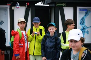 Summer Karate Camp
