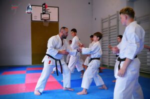 Summer Karate Camp