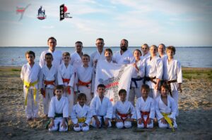 Summer Karate Camp