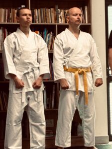 Warsztaty karate vol. 2 w Czarnym Lesie