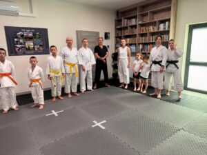 Warsztaty karate vol. 2 w Czarnym Lesie