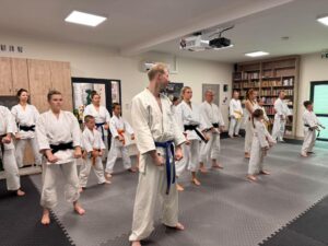Warsztaty karate vol. 2 w Czarnym Lesie
