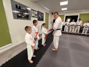 Warsztaty karate vol. 2 w Czarnym Lesie