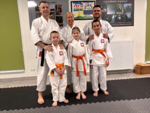 Warsztaty karate vol. 2 w Czarnym Lesie